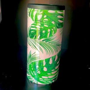 Skinny can koozie
